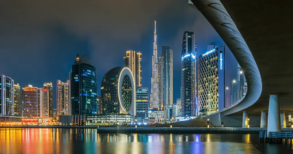 UAE Facts and Figures 